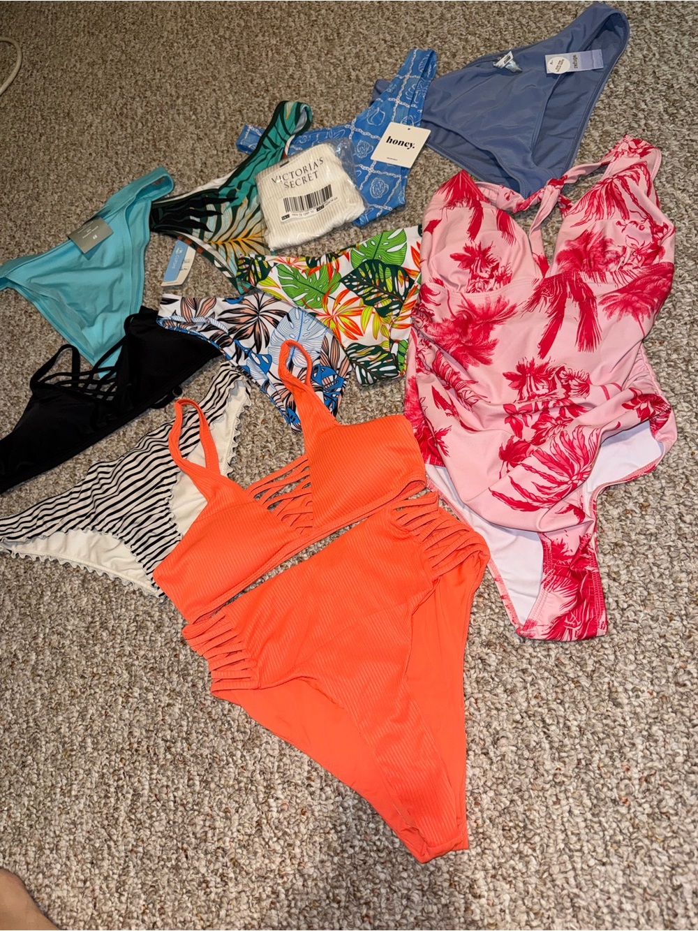 Bathing Suit Bikini Bundle